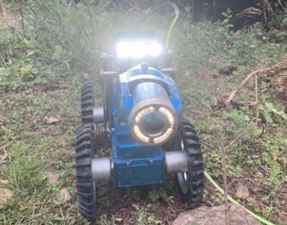 神湾管道CCTV检测