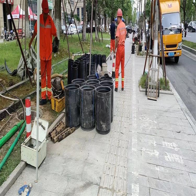 神湾管道短管置换修复