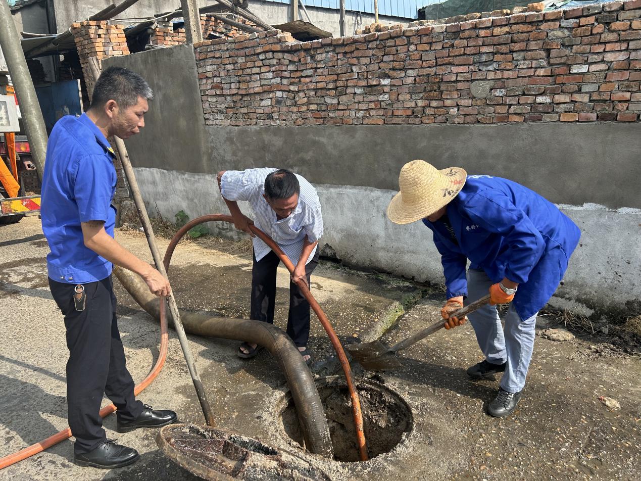 神湾化粪池清掏价格及服务介绍
